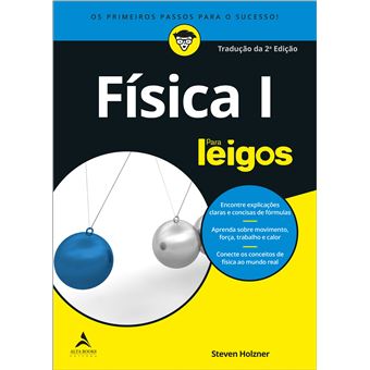 Física I: Para Leigos - 1