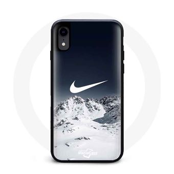 Capa Maniacase para Iphone XS Nike Neve - 1