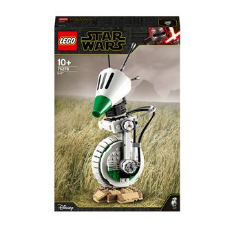 LEGO Star Wars D-O 75278 | 519 Peças - 1