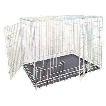 Transporte para Animais Croci C2D00054 | Prateado - 1