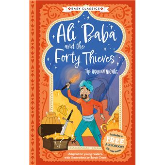 Ali Baba And The Forty Thieves - 1