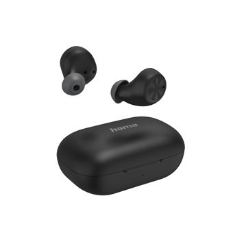 Auriculares Bluetooth Hama Passion Chop | Cinzento - 1