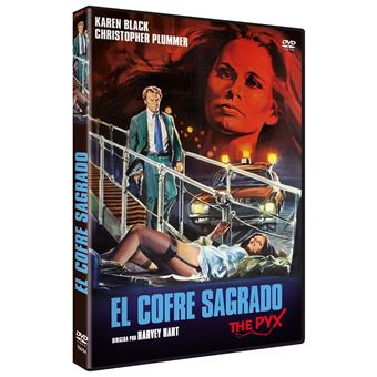 The Pyx (1973) / El Cofre Sagrado (DVD) - 1