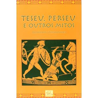 Teseu, Perseu E Outros Mitos - 1