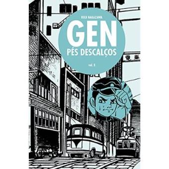 Gen Pés Descalços - Volume 8 - 1
