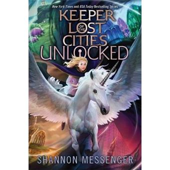 Unlocked Book 85 Keeper Of The Lost Cities - 1