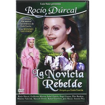 La Novicia Rebelde [DVD] (1971) (DVD) - 1