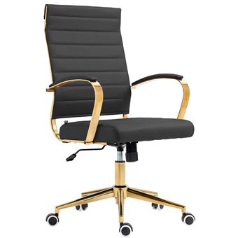 Cadeira de Escritório Dudeco Havanna | Preto - 1