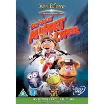Muppets - The Great Muppet Caper - 1