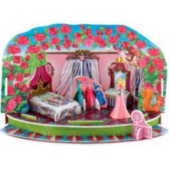 Figura Aurora Momentos Mágicos Princesas Disney - 1