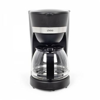 Cafeteira Livoo DOD200N | Preto - 1