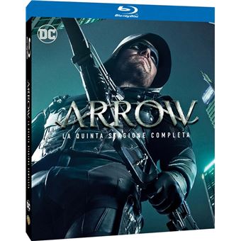 Filme Warner Home Video Arrow - 1