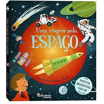 Uma Viagem Pelo Espaço (+ Pôster) - 1