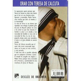 Orar con Teresa de Calcuta - 1