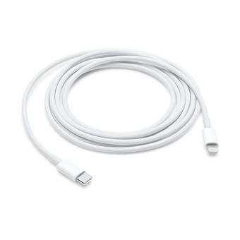 Cabo Lightning Apple MKQ42AM/A | Branco - 1