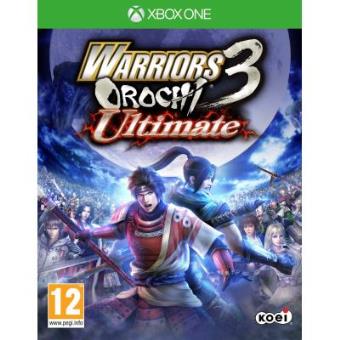 Warriors Orochi 3 Ultimate (Xbox One) [importação do Reino Unido] - 1