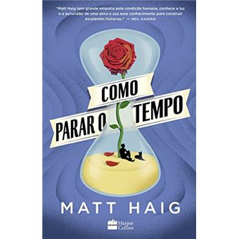 Como Parar O Tempo - Harpercollins - 1
