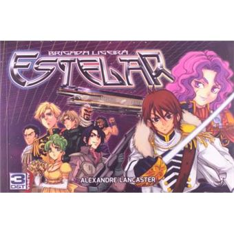 Brigada Legeira Estelar - 1