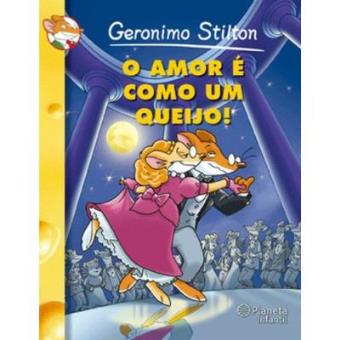 O Amor É Como Um Queijo - 1