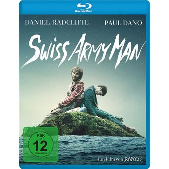 Filme Koch Media Swiss Army Man (Blu-ray) - 1