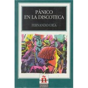 Panico en la discoteca/ Panic at the Disco,  Leer En Espanol, Level 3 - 1