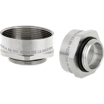 Prensa-cabos Lapp 52104582 | Ferro - 1