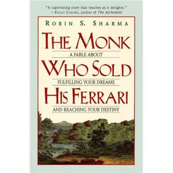 The Monk Who Sold His Ferrari - 1