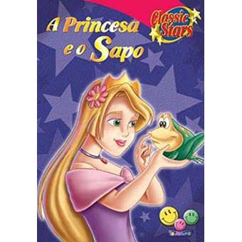 A Princesa e o Sapo. Classic Stars - 1