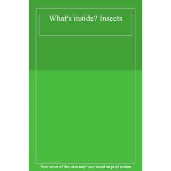 What's inside? Insects - 1