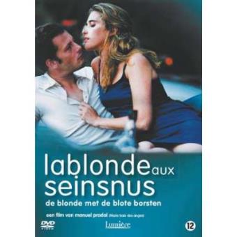 Blonde Aux Seins Nus La - 1
