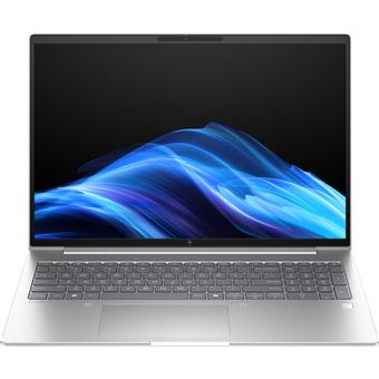 Computador Portátil HP EliteBook 6 EB6G1i16 U5 225U 16 16GB/512 PC | 16'' | Intel Core Ultra 5 225U | Intel Graphics | 16 GB | SSD 512GB - 1