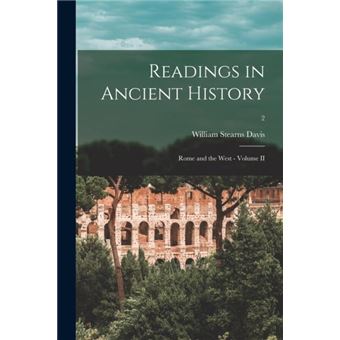 Readings In Ancient History - 1