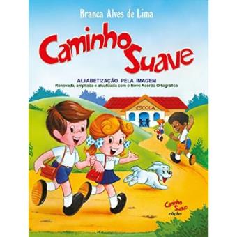 Caminho Suave. Cartilha. Ensino Fundamental I Integrado - 1