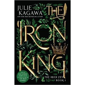The Iron King Special Edition 1 Iron Fey - 1