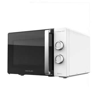 Micro-ondas Cecotec 01546 | 23 L | 700 W | Branco - 1