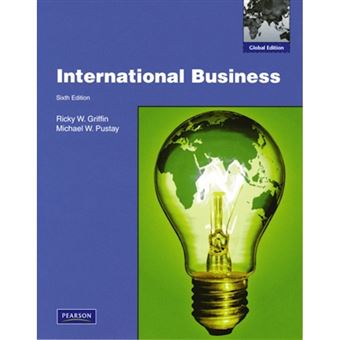 International Business - Paperback - 2009 - 1