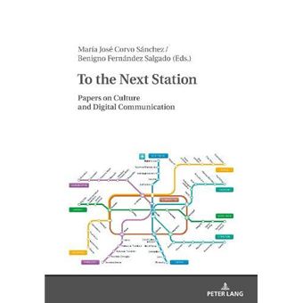 To The Next Station By Peter Lang Ag - 1