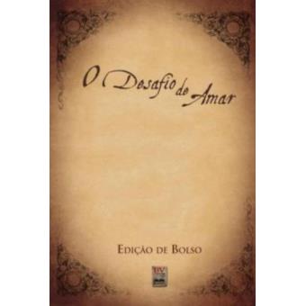 O Desafio De Amar - 1