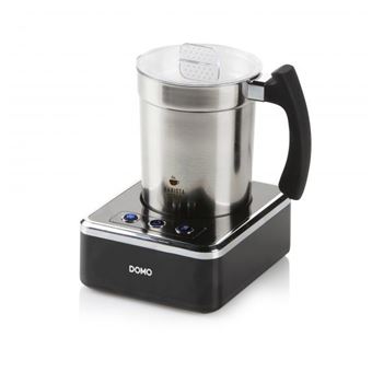 Automatic Milk Frother/warmer Domo DO717MF | Aço inoxidável - 1