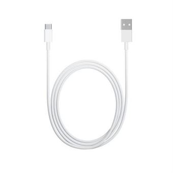 Cabo USB Tipo C Xiaomi - Branco - 1