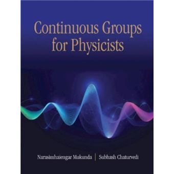 Continuous Groups For Physicists - 1