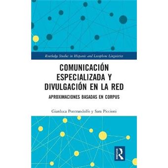 Comunicaciãn Especializada Y Divulgaciãn En La Red - 1