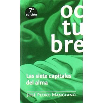 Octubre Las Virtudes Capitales - 1