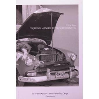 Pequeno Manual De Procedimentos - 1