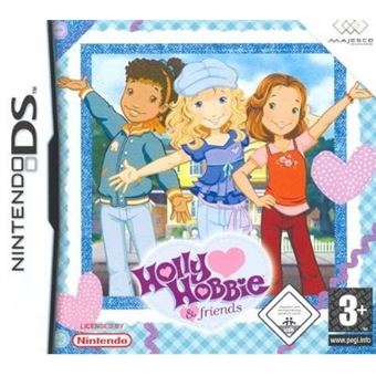 Holly Hobbie & Friends Nintendo DS - 1