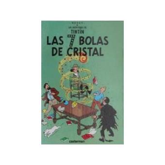 Sept Boules De Cristal (Panini Espagnol) (Les) - 1