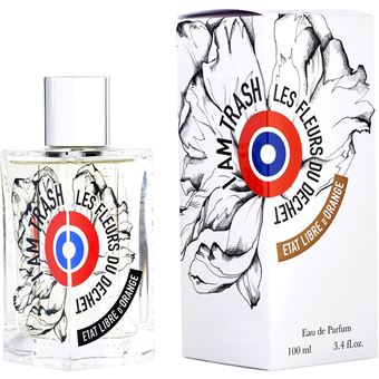 Perfume Unissexo I Am Trash Les Fleurs Du Dechet Etat Libre D'orange | EDP | 3.4 oz | 100 ml - 1
