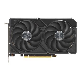 Placa de Vídeo ASUS Dual DUAL-RX9060-8G | Preto - 1