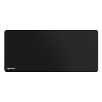 Tapete de Rato Sharkoon 1337 V2 Gaming Mat XXL | Preto - 1