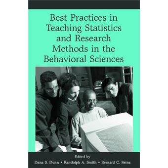 Best Practices in Teaching Statistics and Research Methods in the Behavioral Sciences - Paperback - 2006 - 1
